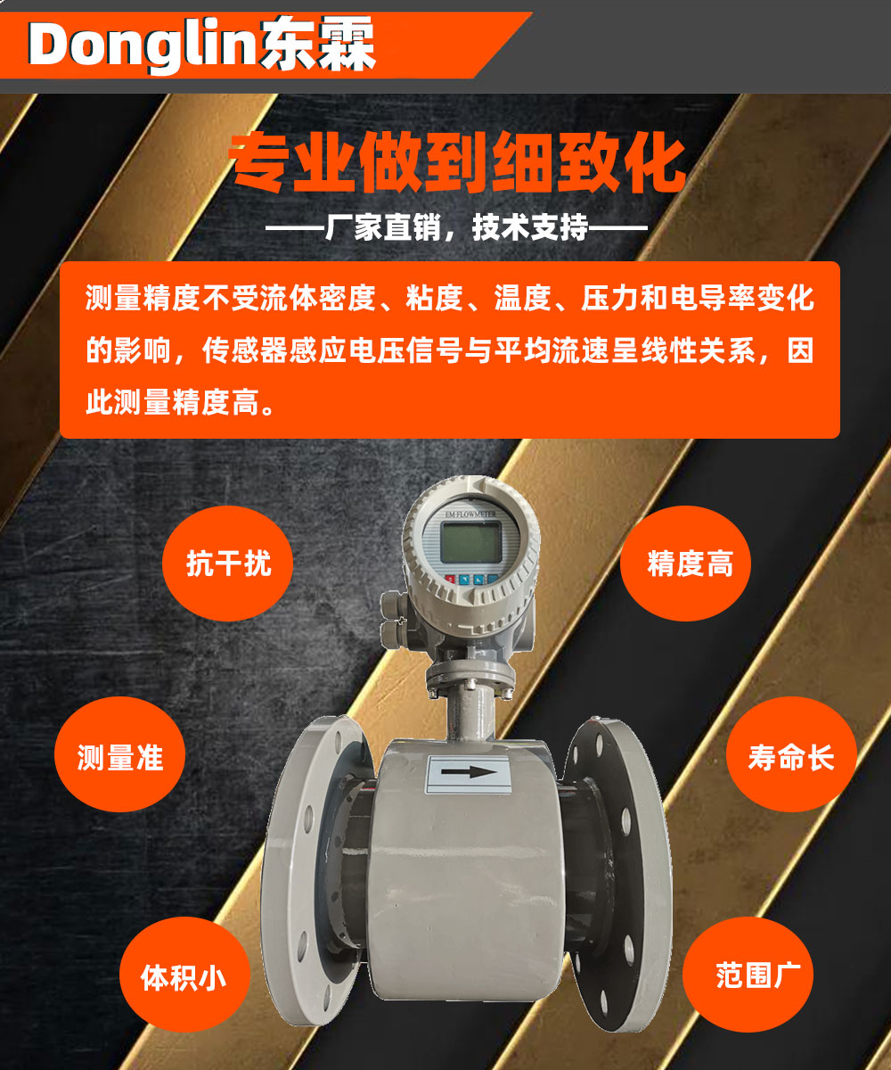 電磁流量計(jì)